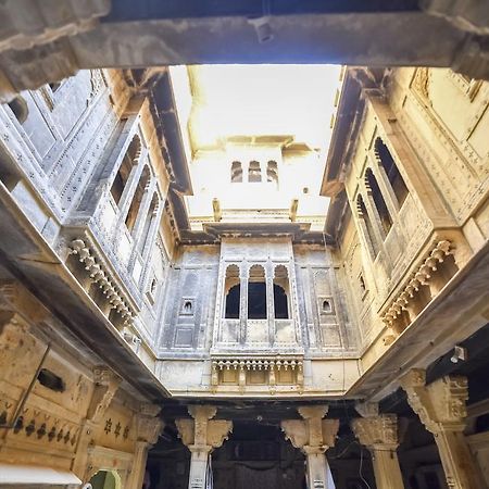 Hotel Suraj Jaisalmer Eksteriør bilde