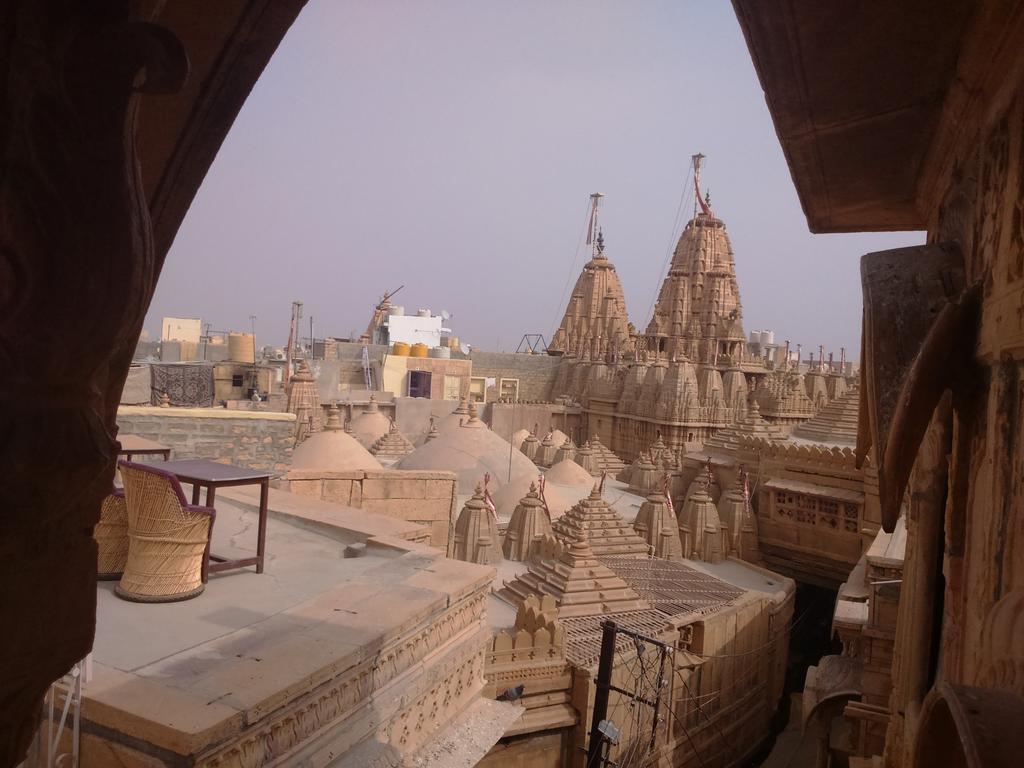 Hotel Suraj Jaisalmer Rom bilde