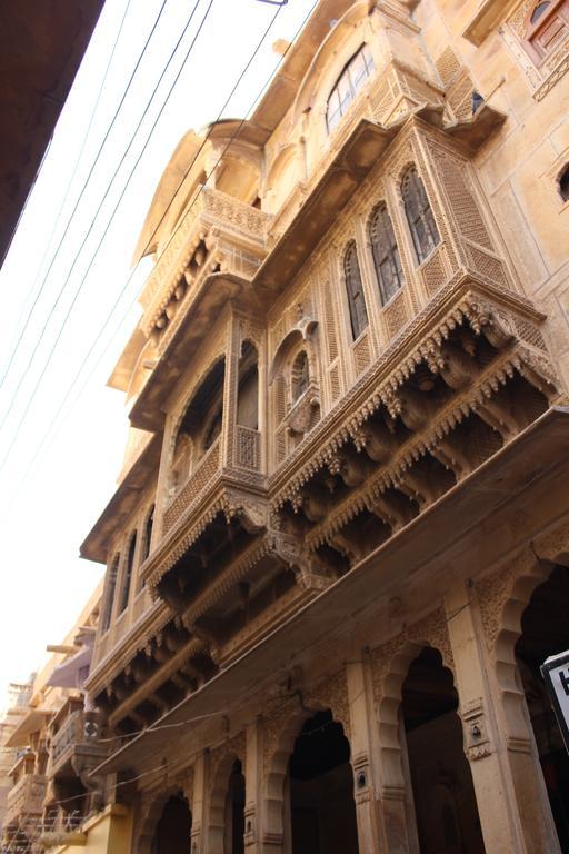 Hotel Suraj Jaisalmer Eksteriør bilde