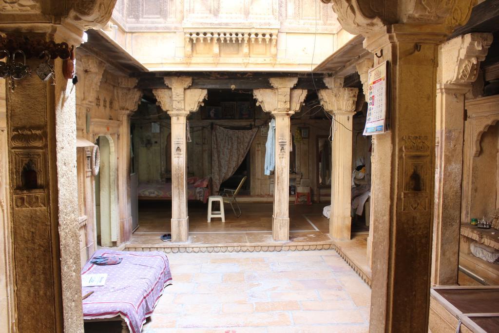 Hotel Suraj Jaisalmer Eksteriør bilde