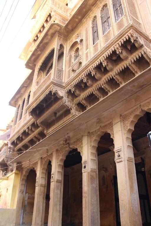 Hotel Suraj Jaisalmer Eksteriør bilde