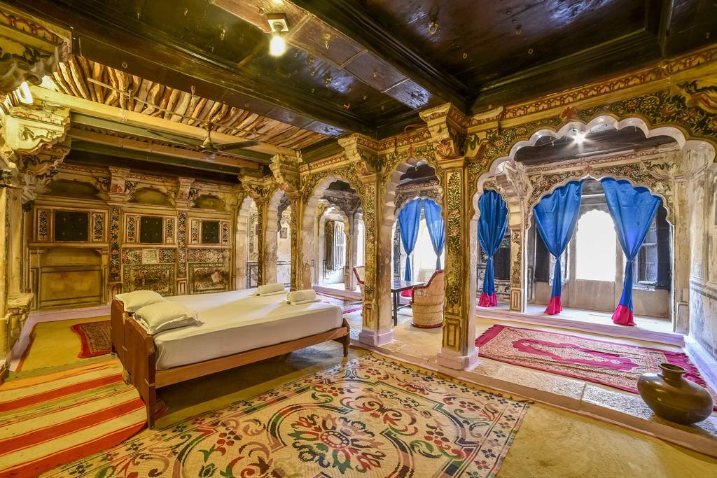 Hotel Suraj Jaisalmer Eksteriør bilde