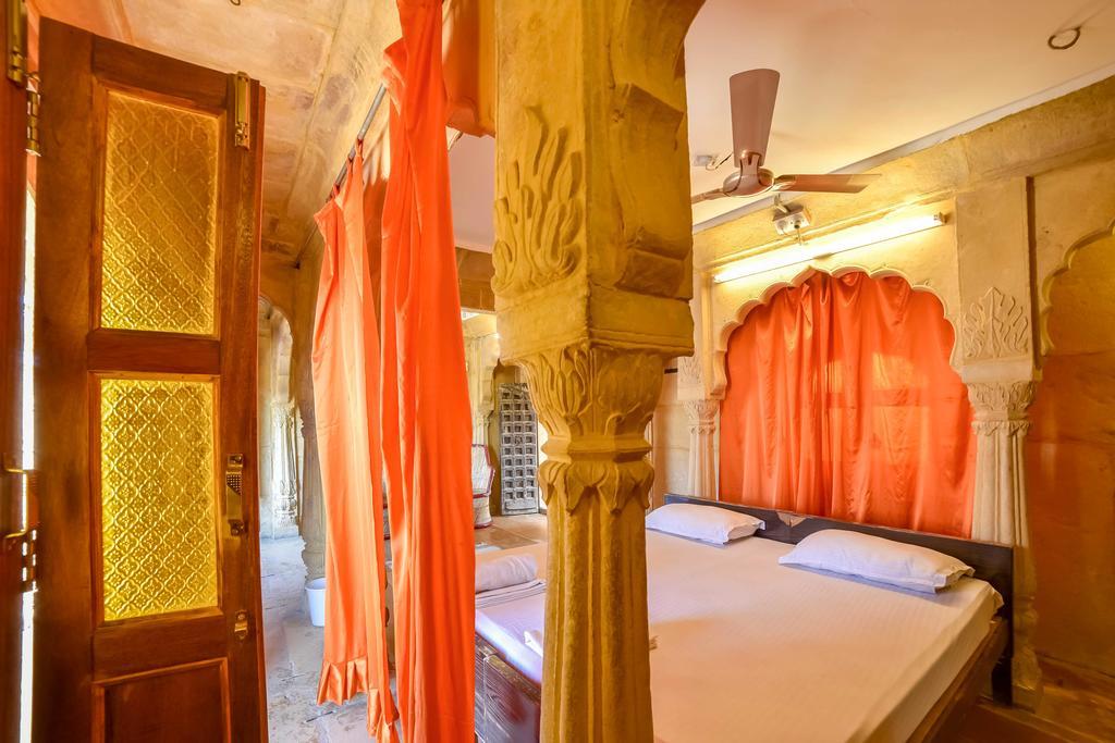 Hotel Suraj Jaisalmer Eksteriør bilde