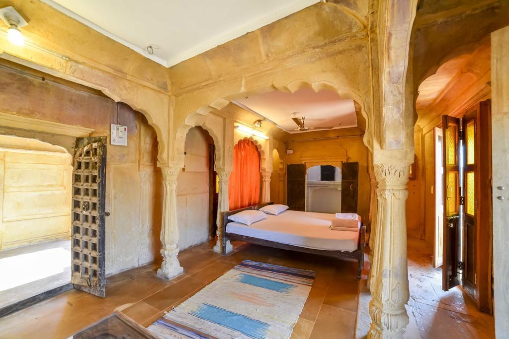 Hotel Suraj Jaisalmer Eksteriør bilde