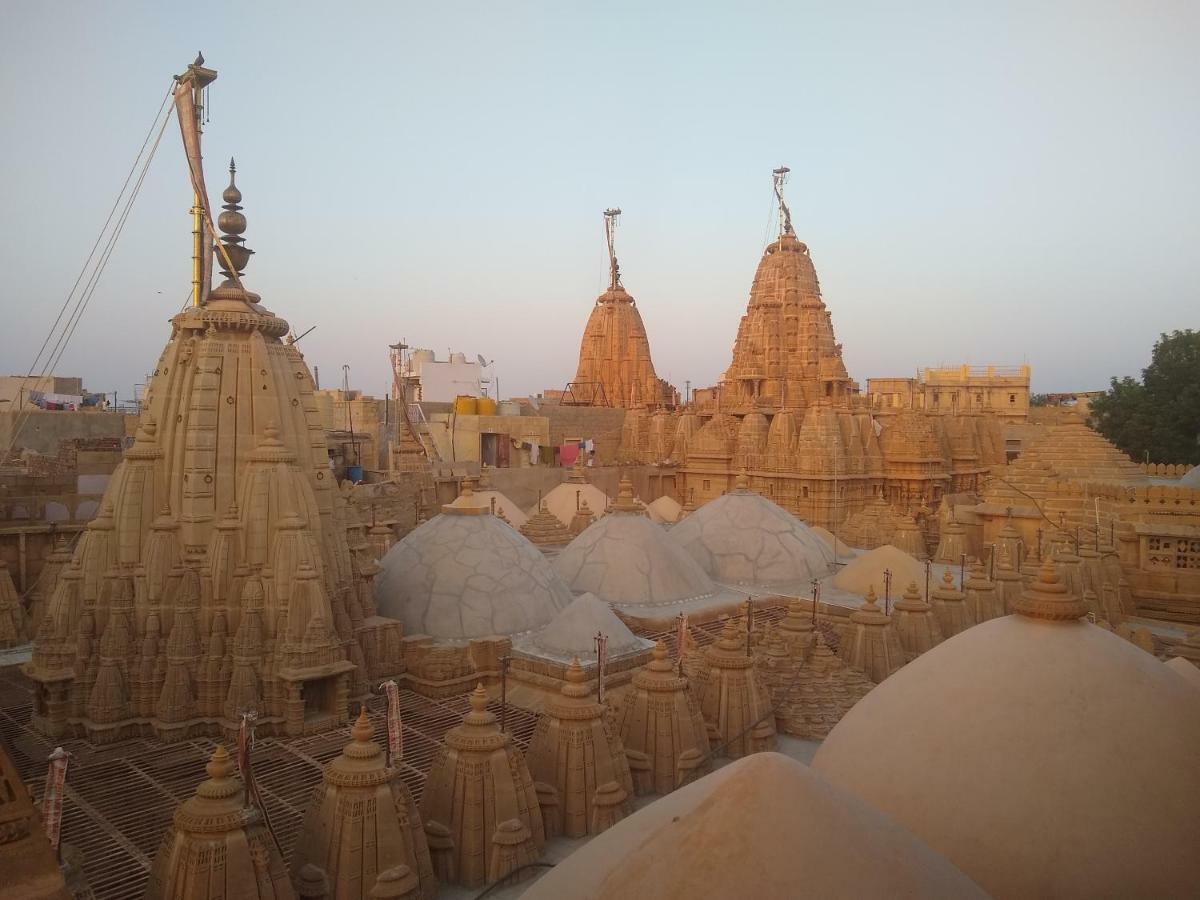 Hotel Suraj Jaisalmer Eksteriør bilde